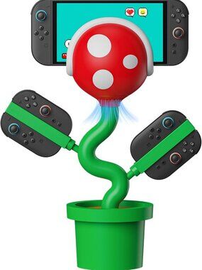 Switch 2 Dock with Cooling Fan for Nintendo Switch 2/1/OLED, Docking Station for